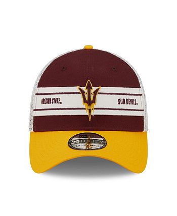 Lids Arizona State Sun Devils New Era Essential 39THIRTY Flex Hat