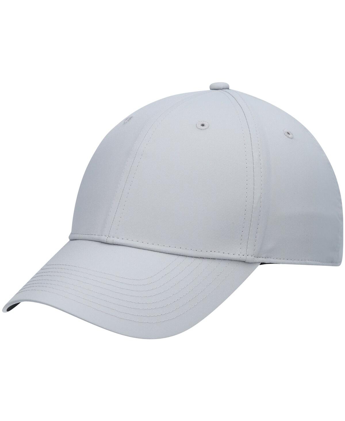 Shop Nike Men's  Golf Legacy91 Performance Adjustable Hat In Gray