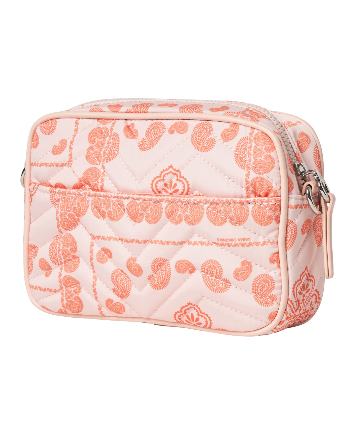 Женская сумка Urban Originals Viva Small Crossbody, цвет: Персиковый — фото 2