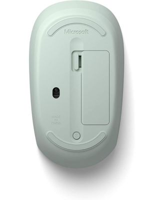 RJN-00025 Bluetooth Mouse - Wireless - Bluetooth - 2.40 GHz - Scroll Wheel - 4 Buttons