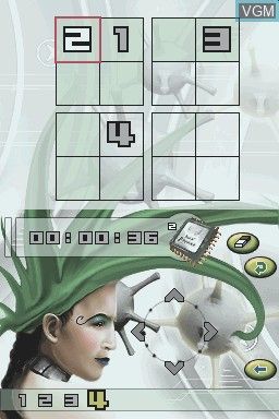 Sudoku Mania - Nintendo DS