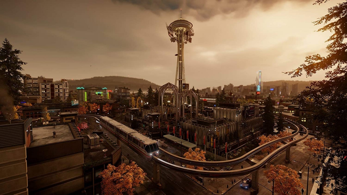 Sony Computer Entertainment Infamous: Second Son (PlayStation Hits) - PlayStation 4