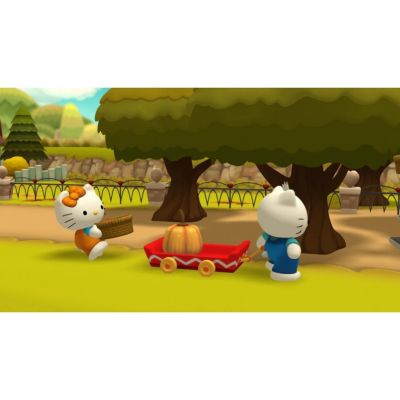 Hello Kitty Seasons - Nintendo Wii