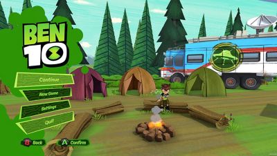 Ben 10 - Xbox One