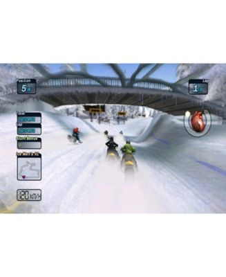 Ski-Doo: Snowmobile Challenge - Nintendo Wii