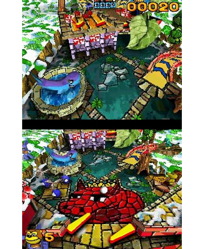 Ignition Entertainment Flipper Critters Nintendo DS Macy's