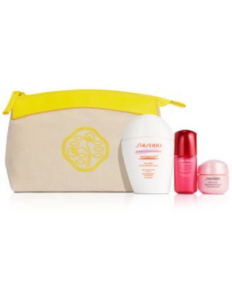 Shiseido - 4-Pc. Everyday Sun Protection Set