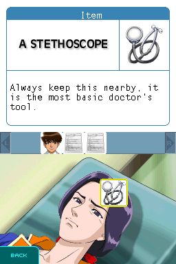 LifeSigns: Surgical Unit - Nintendo DS