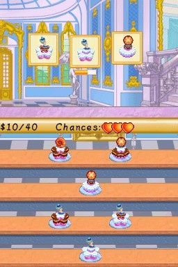 Cake Mania 3 - Nintendo DS