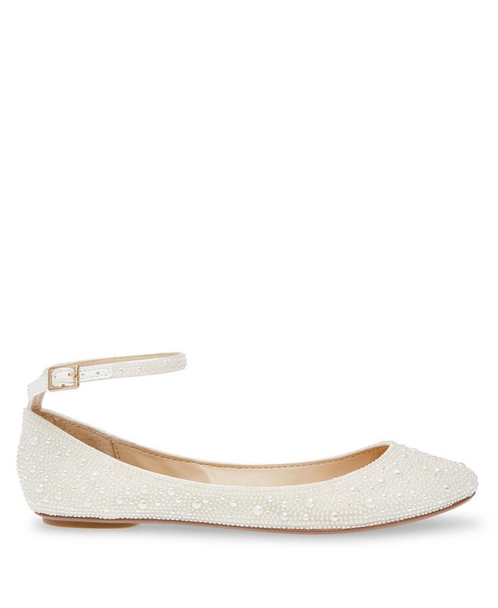 Sandals Flats By Betsey Johnson In Pink, Size: 8 main image 1