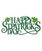 HUANCALY Womens St Patricks Day Prints Long,open box deals