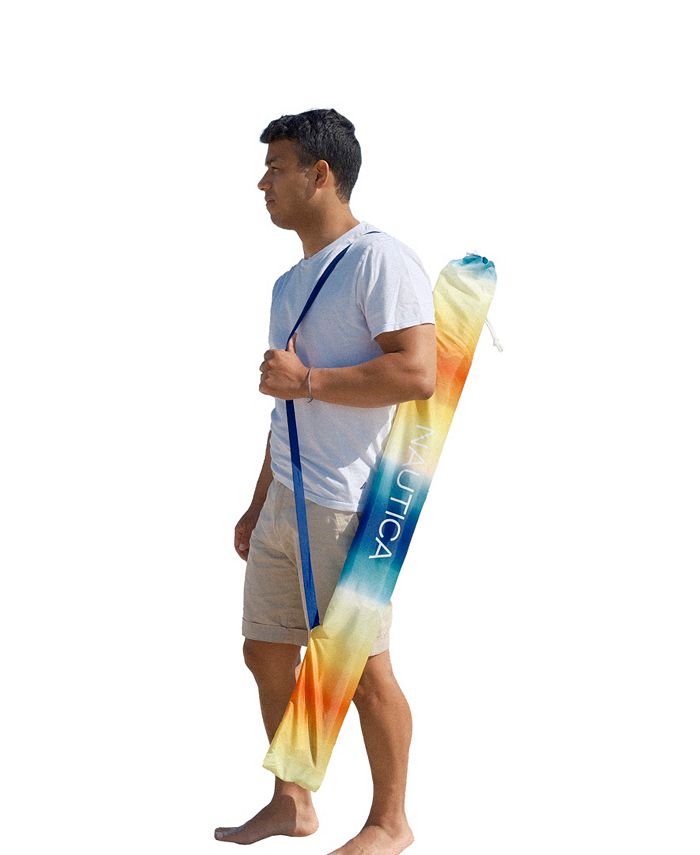 Nautica 7' Beach Umbrella Macy's