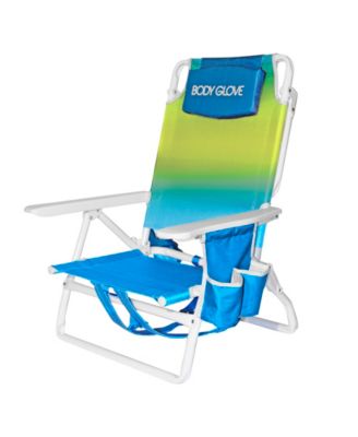 Body Glove 5 Position Beach Chair Macy s