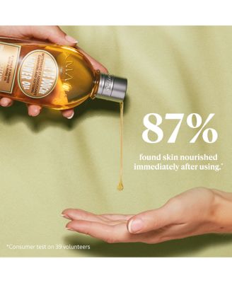 Cleansing & Softening Almond Shower Oil 8.40 fl oz