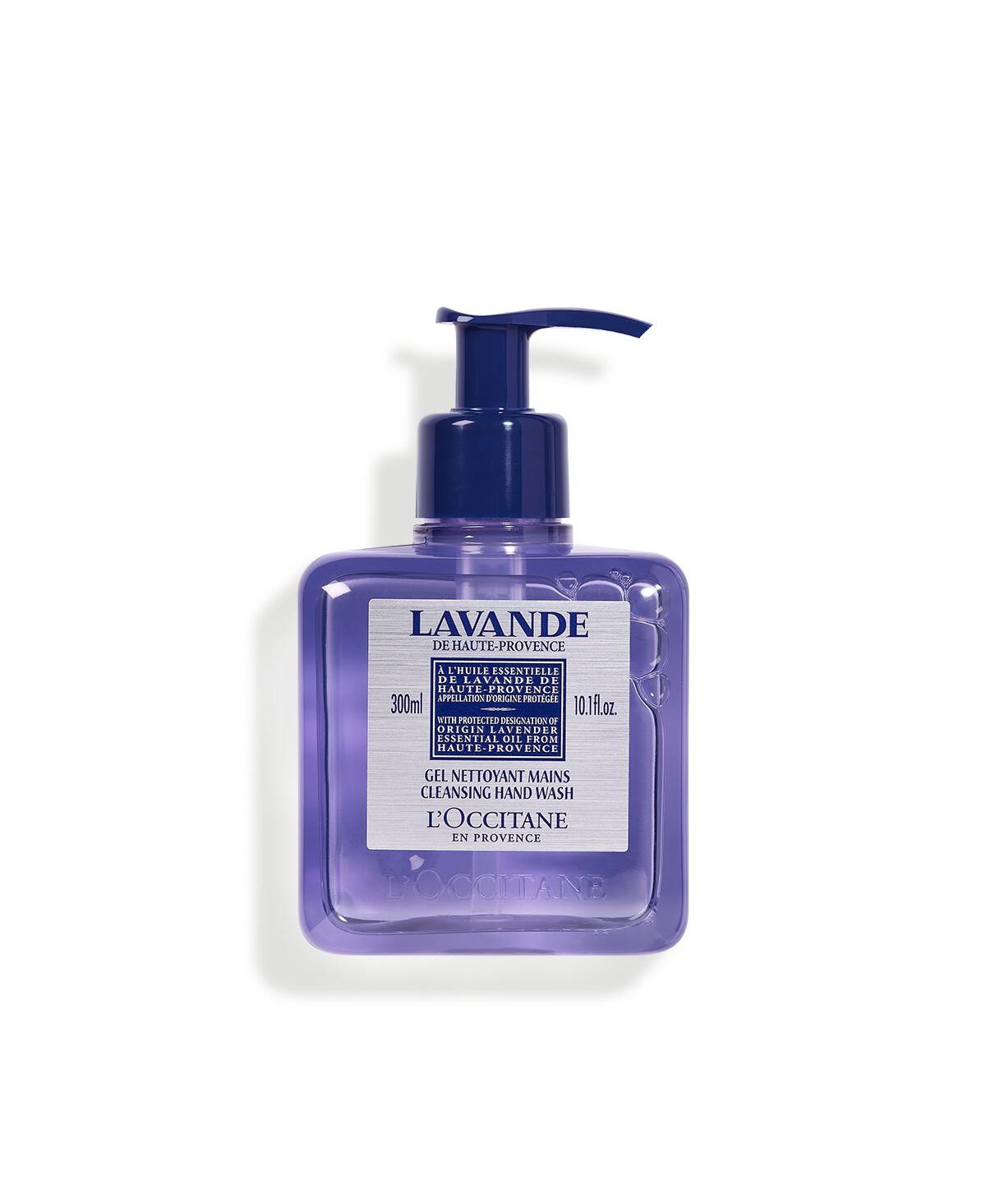 L'occitane Lavender Cleansing Hand Wash 10.10 Fl. oz