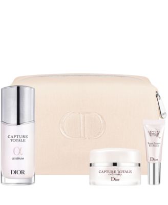 DIOR - Dior 4-Pc. Capture Totale Anti-Aging Skincare Set