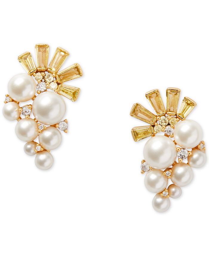 Kate spade shine on sale earrings