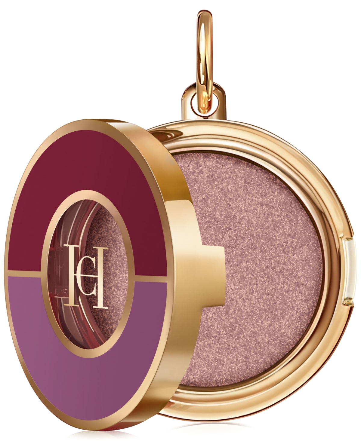 Carolina Herrera Chic Mono Metallic Eye Shadow - 009- Nectar