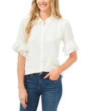 Macys fancy blouses top