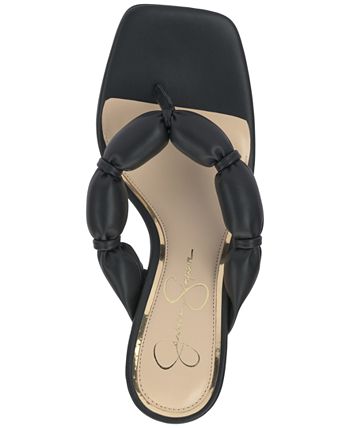 Jessica simpson sales thong slippers