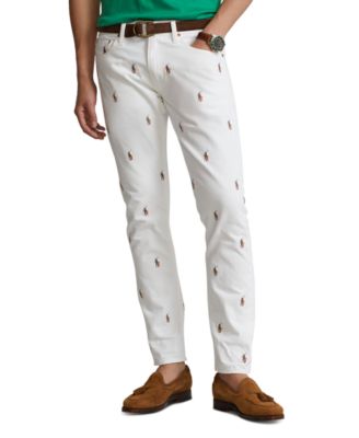 Polo Ralph Lauren Men's Sullivan Slim Polo Pony Jeans - Macy's