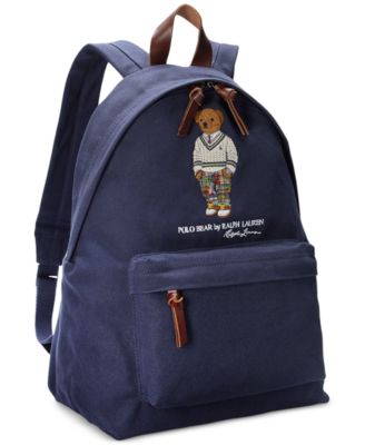 Ralph lauren laptop backpack online