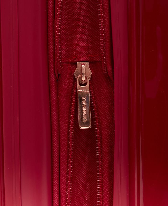 kensie 20" Expandable Rolling CarryOn Luggage Macy's