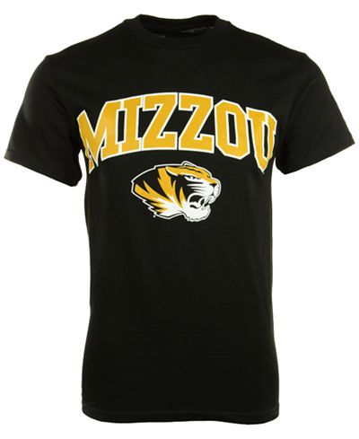 VF Licensed Sports Group Men's Missouri Tigers Midsize T-Shirt