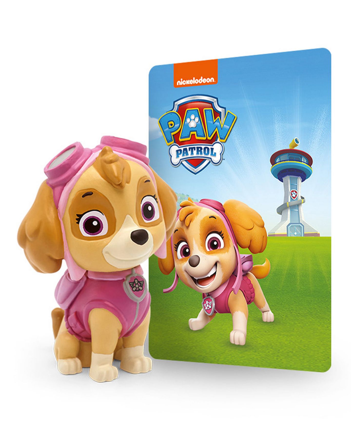Детская фигурка Tonies Paw Patrol Skye Audio Play Figurine — фото 3