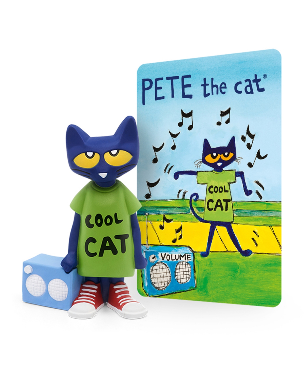 Shop Tonies Pete The Cat Audio Play Figurine In No Color