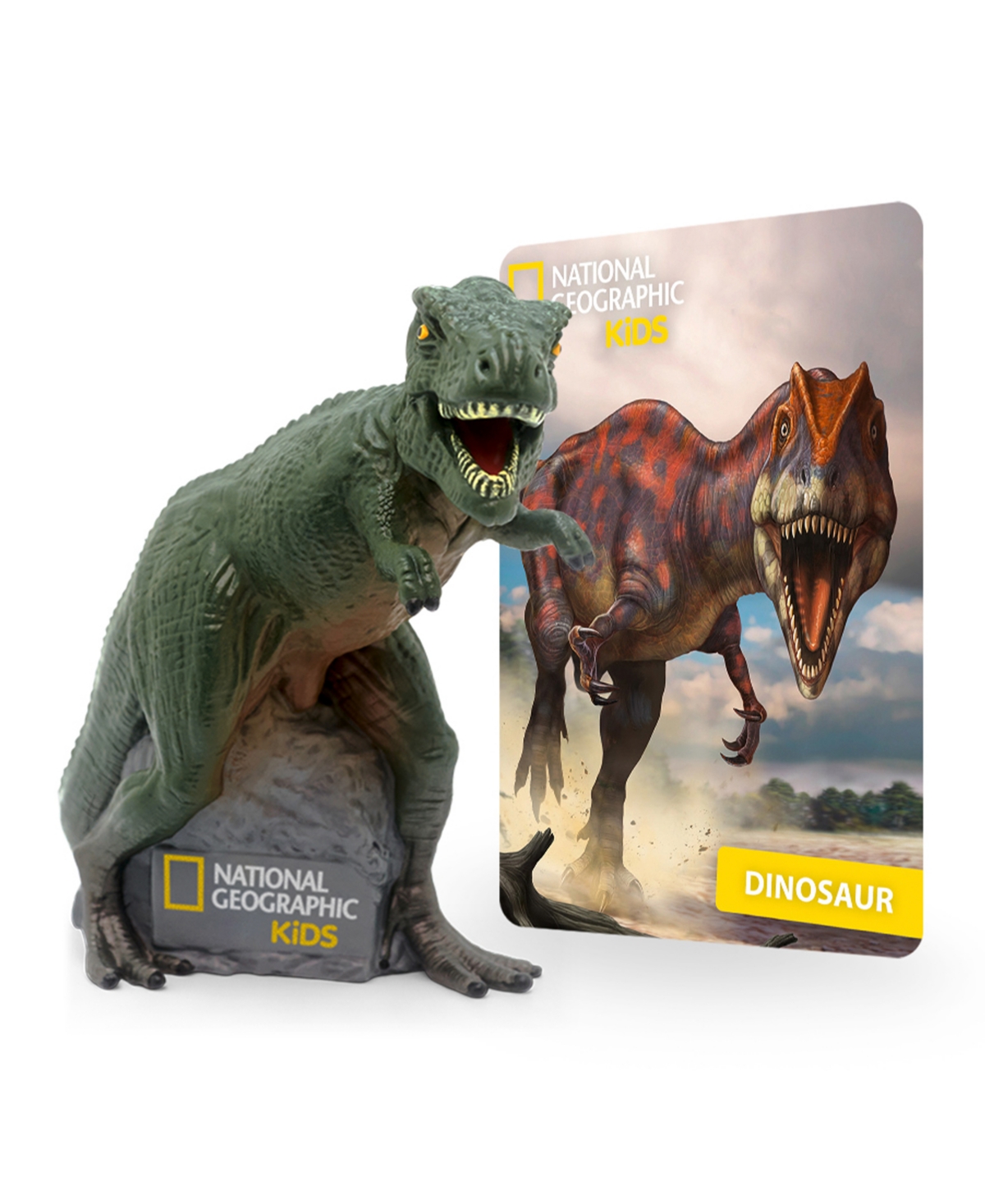 Shop Tonies National Geographic Kids Dinosaur Audio Play Figurine In No Color