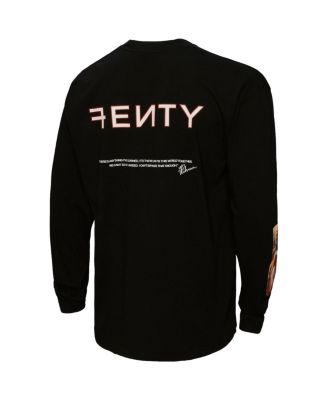 Unisex FENTY for Black Super Bowl LVII Icon Long Sleeve T-shirt