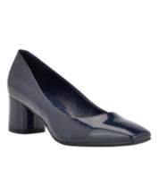 Macys blue heels on sale
