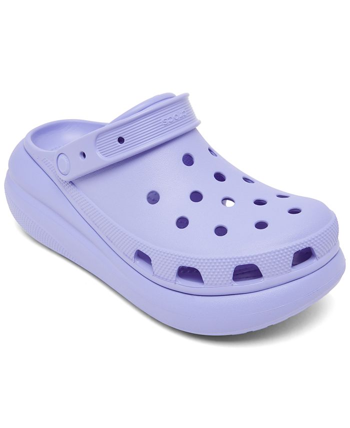 Crocs Men's and Women's Classic Crush Clogs from Finish Line & Reviews -  Finish Line Women's Shoes - Shoes - Macy's