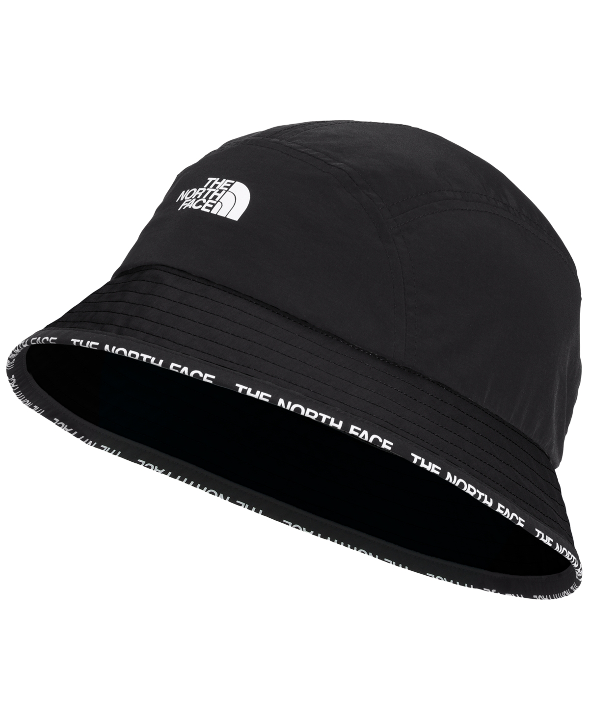 The North Face Cypress Bucket Hat In Black