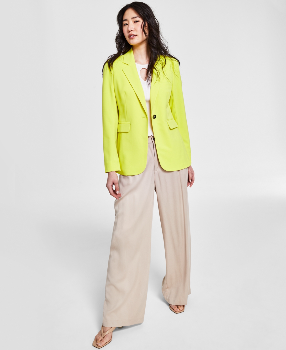 Bar iii blazer best sale