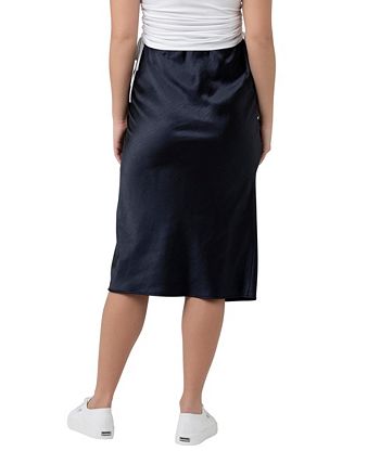 Lexie Satin Skirt – Yo Mama Maternity