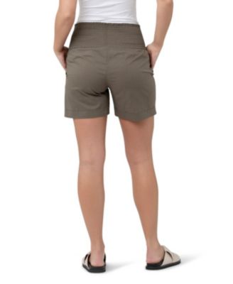 Maternity Philly Cotton Shorts