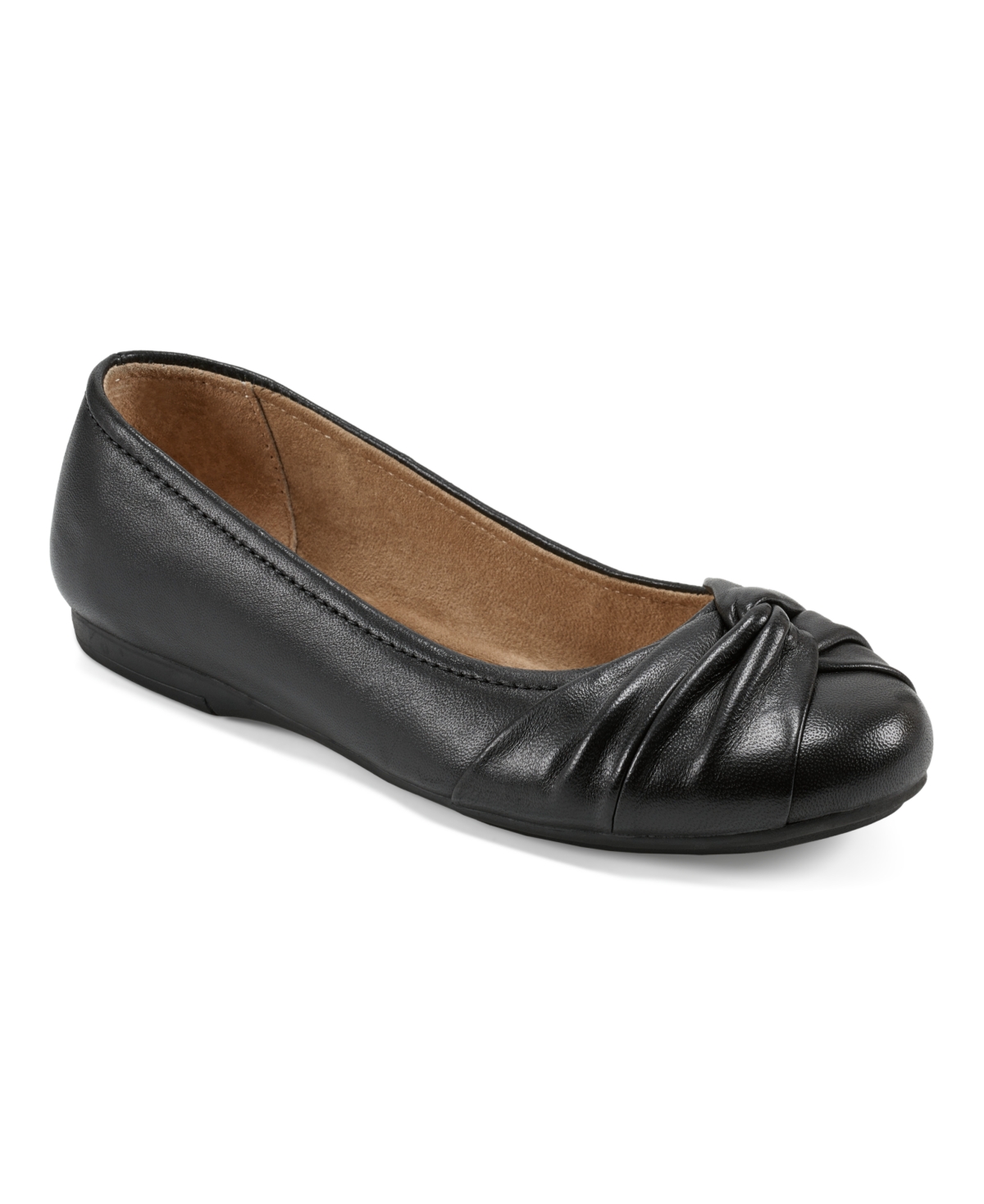Earth Women's Jacci Lightweight Round Toe Slip-on Dress Flats