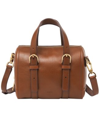 Fossil jori small satchel sale