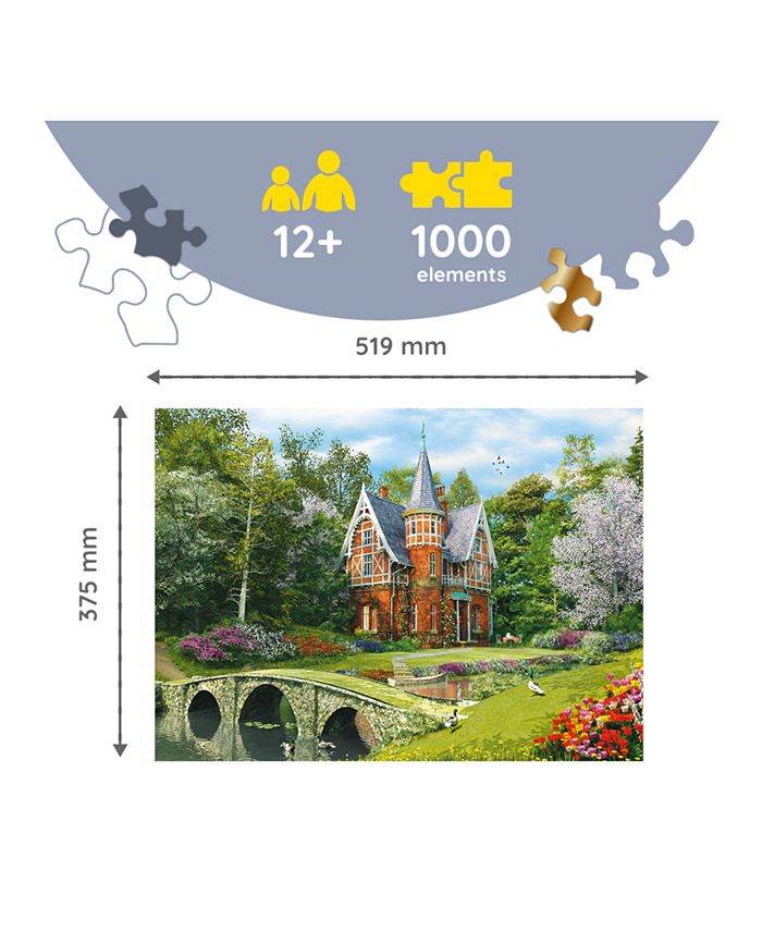 Trefl TR20147 Adult 1000 Pieces, Wood Craft, Irregular Shapes, 100 Figures American Monuments and Symbols, Modern Premium Wooden Puzzle, New York City Puzzle, Collage, 1000