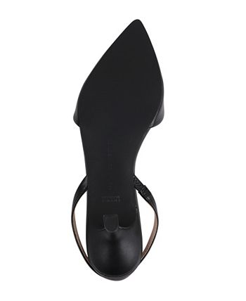 French Connection Women's Slingback Pumps - Macy's