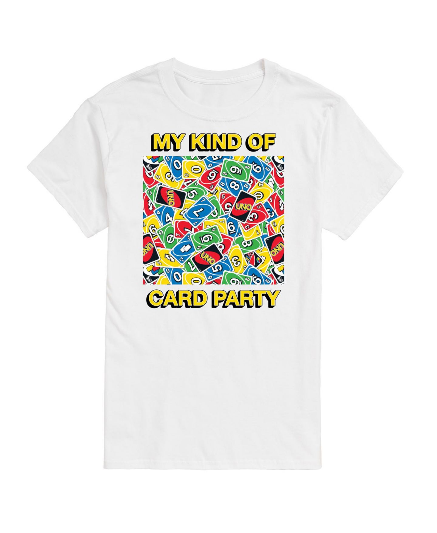 Мужская футболка AIRWAVES Crew Neck Uno — фото 1