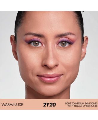 HD Skin Matte Velvet Blurring Powder Foundation