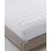 Home Design Easy Care Classic Mattress Pads Twin