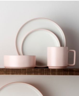 Colortex Stone 4 Piece Place Setting