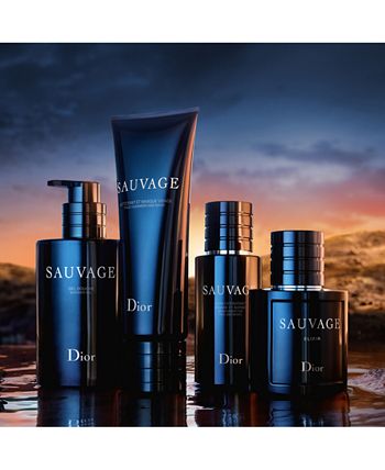 Dior sauvage 2025 6.8 oz macys