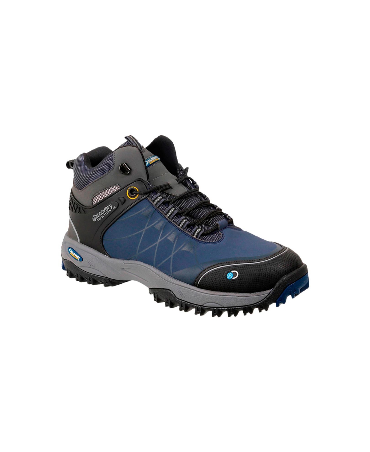 Men's Hiking Boot Banff Blue 2080 - Blue