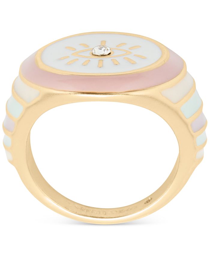 Evil eye ring macys on sale