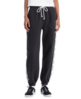 Levi's - Women's Graphic Laundry Drawstring Sweatpants